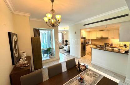 Apartment - 1 - 2 for sale in Murjan Tower - Dubai Marina Towers - Dubai Marina - Dubai