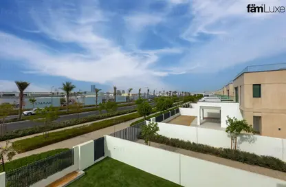 فيلا - 4 غرف نوم - 5 حمامات للايجار في كايا 1 - المرابع العربية 3 - دبي