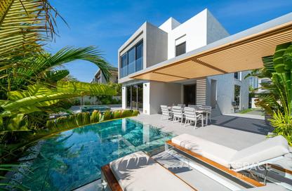 Villa - 4 Bedrooms - 3 Bathrooms for sale in Sidra Villas II - Sidra Villas - Dubai Hills Estate - Dubai