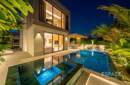 Villa - 4 Bedrooms - 3 Bathrooms for sale in Sidra Villas II - Sidra Villas - Dubai Hills Estate - Dubai