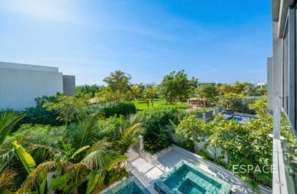 Villa - 4 Bedrooms - 3 Bathrooms for sale in Sidra Villas II - Sidra Villas - Dubai Hills Estate - Dubai
