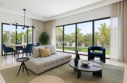 Villa - 4 Bedrooms - 3 Bathrooms for sale in Ivy - Damac Riverside - Dubai Investment Park 2 (DIP 2) - Dubai Investment Park (DIP) - Dubai Villa - 4 Bedrooms - 3 Bathrooms for sale in Ivy - Damac Riverside - Dubai Investment Park 2 (DIP 2) - Dubai Investment Park (DIP) - Dubai