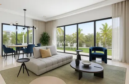 Villa - 4 Bedrooms - 3 Bathrooms for sale in Ivy - Damac Riverside - Dubai Investment Park 2 (DIP 2) - Dubai Investment Park (DIP) - Dubai