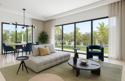 Villa - 4 Bedrooms - 3 Bathrooms for sale in Ivy - Damac Riverside - Dubai Investment Park 2 (DIP 2) - Dubai Investment Park (DIP) - Dubai