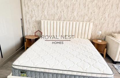 Apartment - Studio - 1 Bathroom for rent in Binghatti Crystals - Dubai Silicon Oasis - Dubai