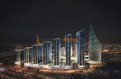 شقة - 2 غرف نوم - 3 حمامات للبيع في أماكن مرسيدس بنز من بن غاطي - ند الشبا 1 - ند الشبا - دبي