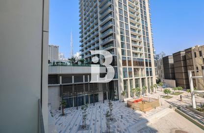 Apartment - Studio - 1 for sale in Peninsula Four - Peninsula - Business Bay - Dubai