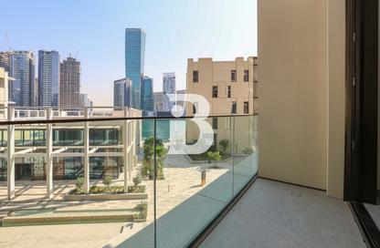 Apartment - Studio - 1 for sale in Peninsula Four - Peninsula - Business Bay - Dubai