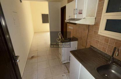 Apartment - Studio - 1 for rent in Nuaimia Two Tower - Al Nuimiya 2 - Al Nuaimiya - Ajman