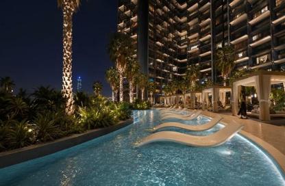 Apartment - 1 Bedroom - 2 Bathrooms for sale in Binghatti Wraith - Al Jaddaf - Dubai