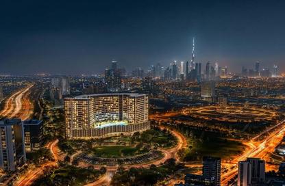 Apartment - 1 Bedroom - 2 Bathrooms for sale in Binghatti Wraith - Al Jaddaf - Dubai Apartment - 1 Bedroom - 2 Bathrooms for sale in Binghatti Wraith - Al Jaddaf - Dubai