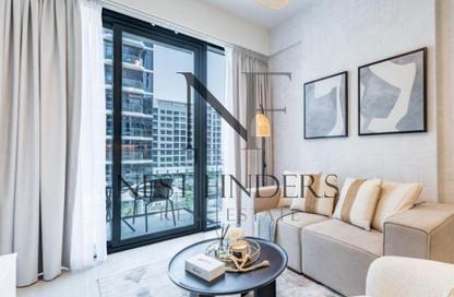 Apartment - 1 Bedroom - 1 Bathroom for rent in Azizi Riviera 42 - Azizi Riviera - Meydan One - Meydan - Dubai