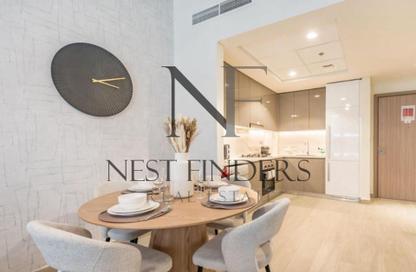 Apartment - 1 Bedroom - 1 Bathroom for rent in Azizi Riviera 42 - Azizi Riviera - Meydan One - Meydan - Dubai