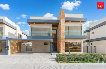 Villa - 6 - 7 for rent in Costa Brava 1 - Costa Brava - Damac Lagoons - Dubai