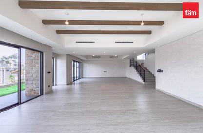 Villa - 6 - 7 for rent in Costa Brava 1 - Costa Brava - Damac Lagoons - Dubai