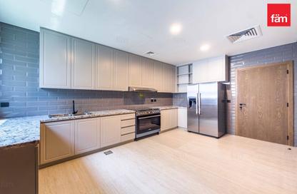 Villa - 6 - 7 for rent in Costa Brava 1 - Costa Brava - Damac Lagoons - Dubai