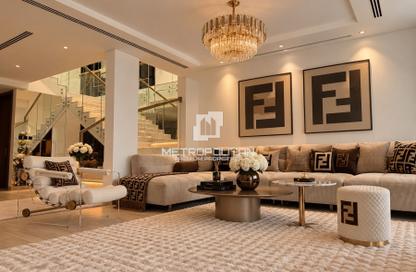 Villa - 4 - 6 for sale in Royal Park South - District 11 - Jumeirah Village Circle - Dubai Villa - 4 - 6 for sale in Royal Park South - District 11 - Jumeirah Village Circle - Dubai