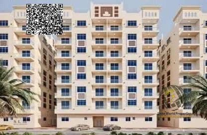 Apartment - Studio - 1 Bathroom for sale in Al Amira Village - Al Yasmeen - Ajman Apartment - Studio - 1 Bathroom for sale in Al Amira Village - Al Yasmeen - Ajman