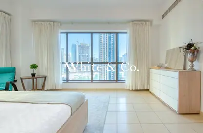 شقة - غرفة نوم - 2 حمامات للبيع في رمال 3 - رمال - جميرا بيتش ريزيدنس - دبي