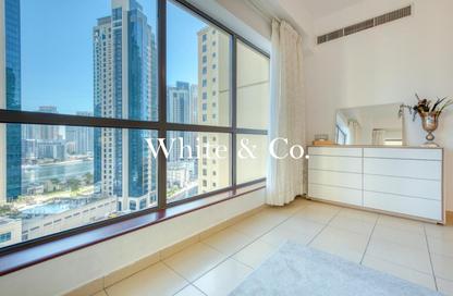 Apartment - 1 Bedroom - 2 Bathrooms for sale in Rimal 3 - Rimal - Jumeirah Beach Residence - Dubai