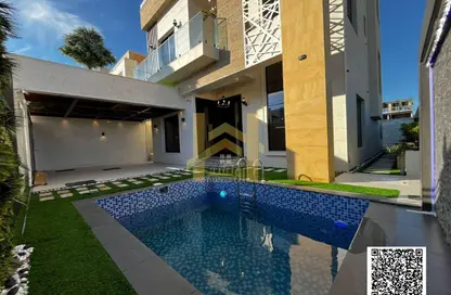Villa - 6 Bedrooms for sale in Al Helio 2 - Al Helio - Ajman