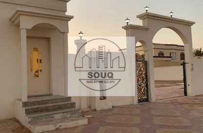 فيلا - 8 غرف نوم - 8 حمامات للايجار في الظيت الجنوبي - الظيت - رأس الخيمة