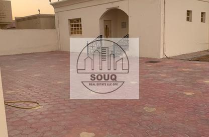 فيلا - 8 غرف نوم - 8 حمامات للايجار في الظيت الجنوبي - الظيت - رأس الخيمة