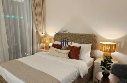 Apartment - Studio - 1 Bathroom for rent in Binghatti Azure - District 16 - Jumeirah Village Circle - Dubai