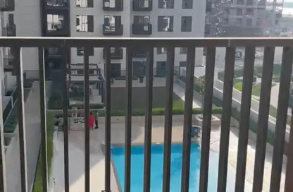 شقة - غرفة نوم - 1 حمام للايجار في جزيرة مريم - الخان - الشارقة