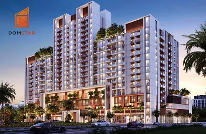 Apartment - 1 Bedroom - 2 Bathrooms for sale in Levanto By Oro24 - District 13 - Jumeirah Village Circle - Dubai