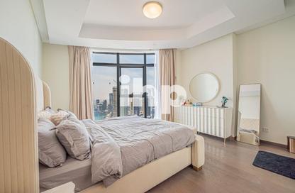 Apartment - 2 Bedrooms - 2 Bathrooms for rent in Imperial Avenue - Downtown Dubai - Dubai