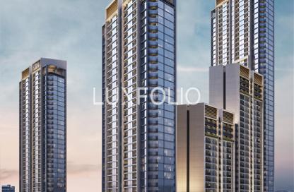 Apartment - 1 Bedroom - 1 Bathroom for sale in Sobha Orbis Tower F - Sobha Orbis - Motor City - Dubai