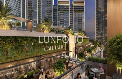 Apartment - 1 Bedroom - 1 Bathroom for sale in Sobha Orbis Tower F - Sobha Orbis - Motor City - Dubai