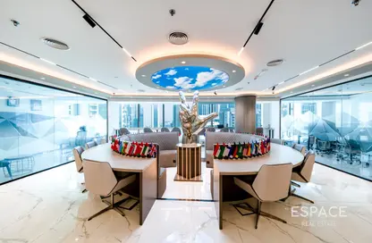 Office Space - Studio for rent in The Prime Tower - Business Bay - Dubai