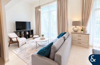 Apartment - 1 - 1 for rent in The Lofts Podium - The Lofts - Downtown Dubai - Dubai