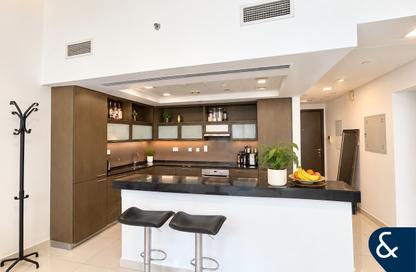 Apartment - 1 - 1 for rent in The Lofts Podium - The Lofts - Downtown Dubai - Dubai