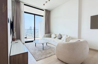 Apartment - 1 Bedroom - 2 Bathrooms for rent in Binghatti LUNA - District 12 - Jumeirah Village Circle - Dubai