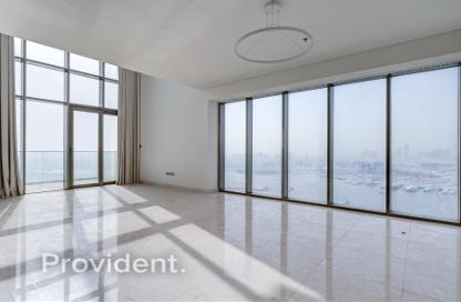 Apartment - 3 Bedrooms - 3 Bathrooms for rent in ANWA - Maritime City - Dubai