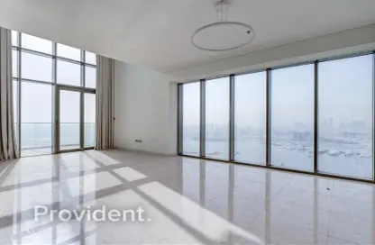 Apartment - 3 Bedrooms - 3 Bathrooms for rent in ANWA - Maritime City - Dubai