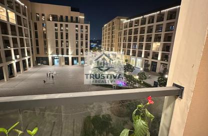 Apartment - Studio - 1 Bathroom for sale in Souks Residential - Al Mamsha - Muwaileh - Sharjah