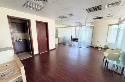 Office Space - Studio - 1 Bathroom for rent in Platinum Tower (Pt Tower) - JLT Cluster I - Jumeirah Lake Towers - Dubai