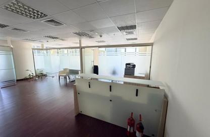 Office Space - Studio - 1 Bathroom for rent in Platinum Tower (Pt Tower) - JLT Cluster I - Jumeirah Lake Towers - Dubai