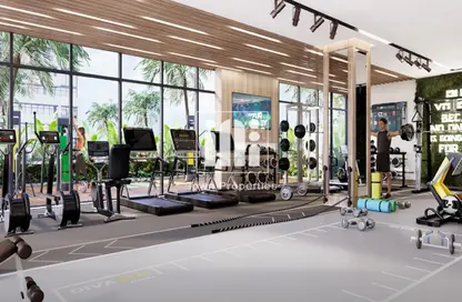 شقة - 1 حمام للبيع في ديفا - جزيرة ياس - أبوظبي