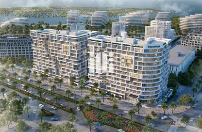 شقة - 1 حمام للبيع في ديفا - جزيرة ياس - أبوظبي