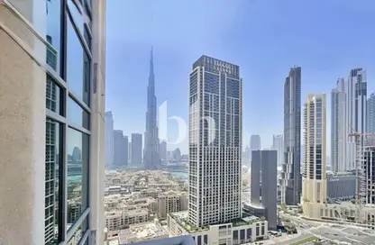 شقة - 2 غرف نوم - 3 حمامات للبيع في A برج فيوز - برج فيوز - وسط مدينة دبي - دبي