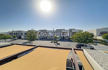 Townhouse - 3 Bedrooms - 4 Bathrooms for sale in Noya 1 - Noya - Yas Island - Abu Dhabi