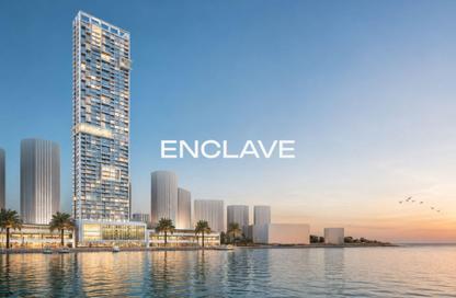 Apartment - 2 Bedrooms - 3 Bathrooms for sale in Anwa Aria - Maritime City - Dubai