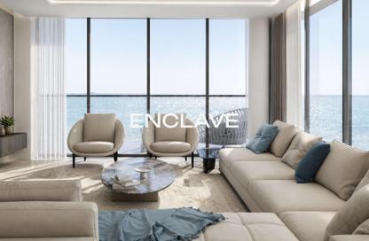 Apartment - 2 Bedrooms - 3 Bathrooms for sale in Anwa Aria - Maritime City - Dubai