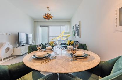Apartment - 1 Bedroom - 1 Bathroom for rent in Downtown Views II Tower 3 - Downtown Views II - Zabeel 2 - Zabeel - Dubai