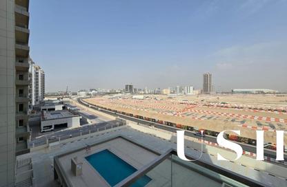 Apartment - 3 Bedrooms - 4 Bathrooms for rent in Rapunzel - Living Legends - Dubai